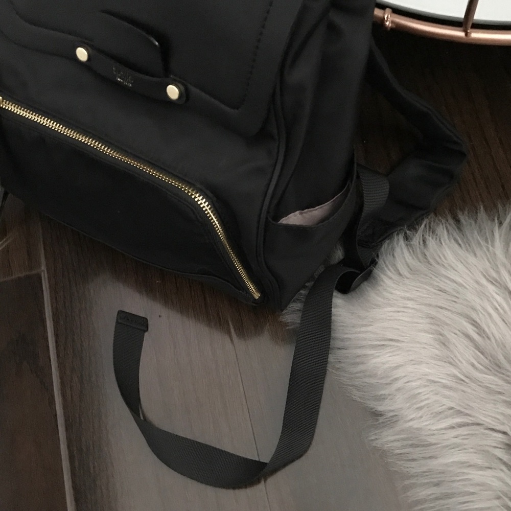 Black Backpack - Picture 2 of 6